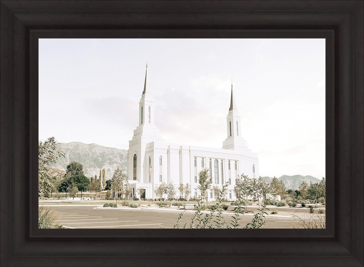 Lindon Utah Eternal View