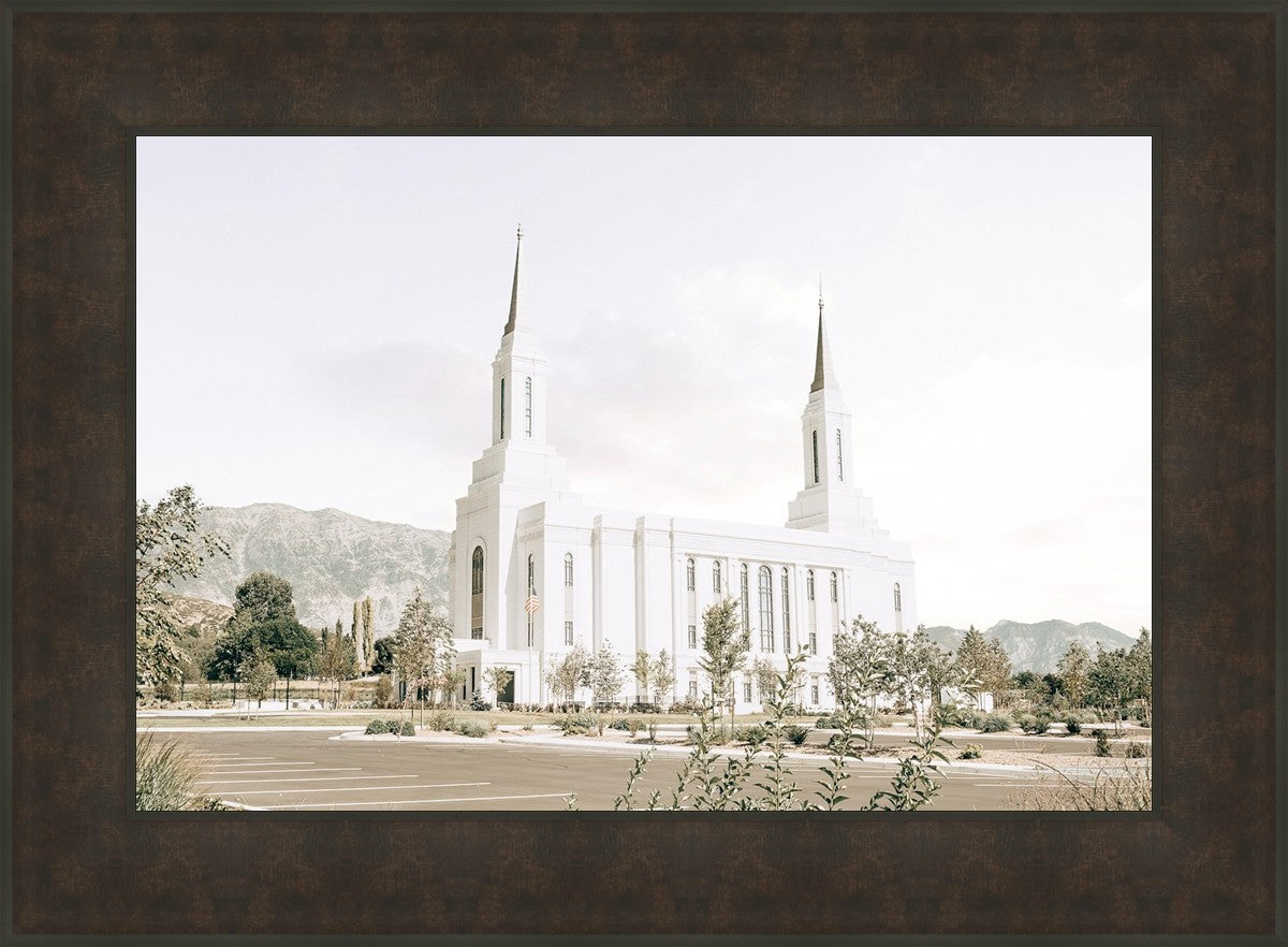 Lindon Utah Eternal View