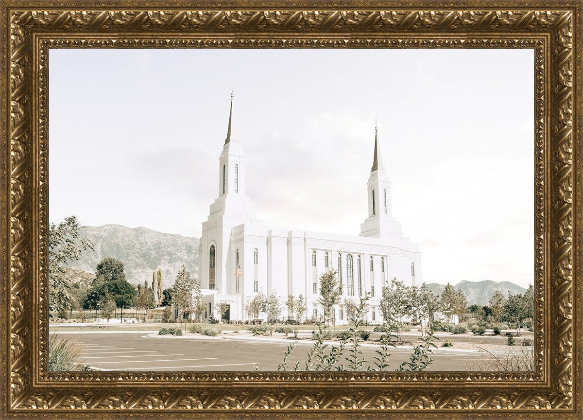Lindon Utah Eternal View