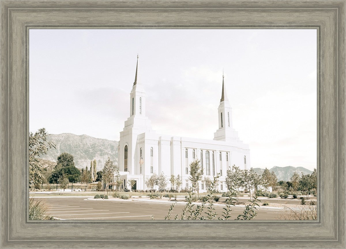 Lindon Utah Eternal View
