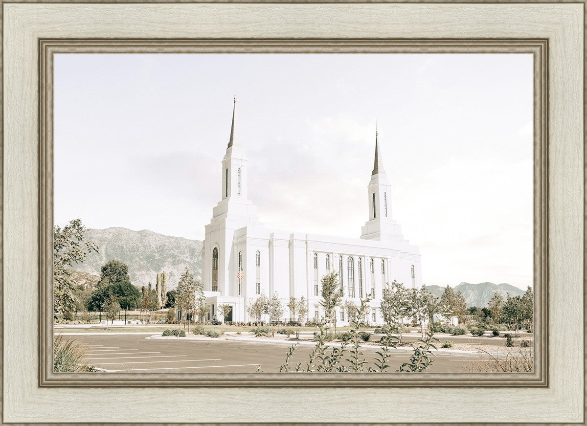Lindon Utah Eternal View