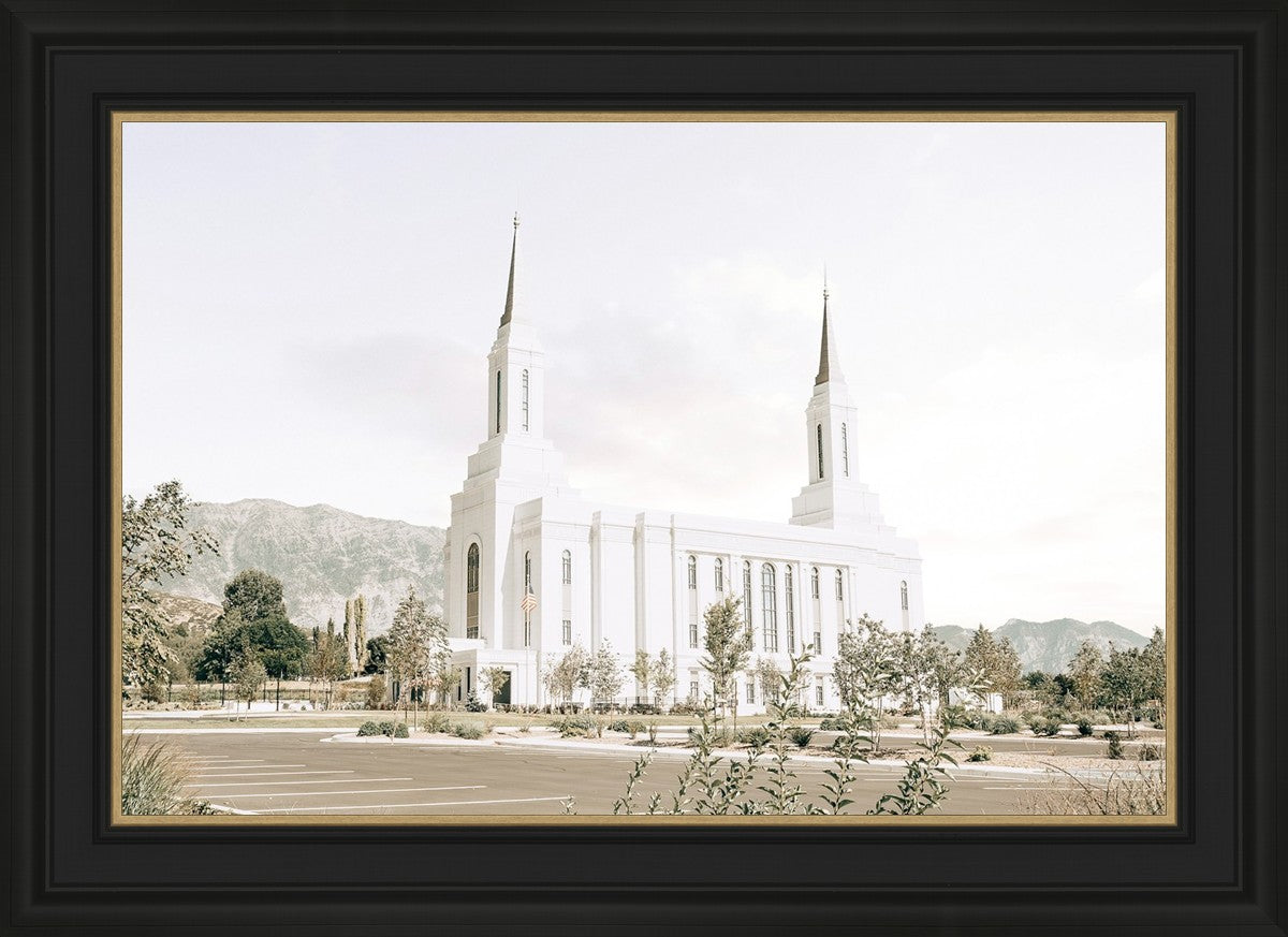 Lindon Utah Eternal View