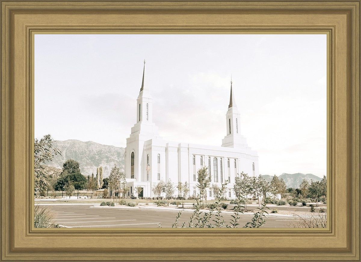Lindon Utah Eternal View