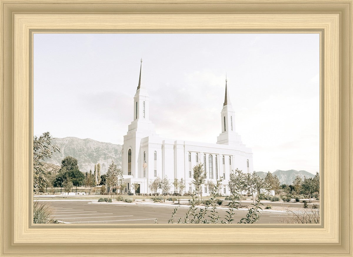 Lindon Utah Eternal View