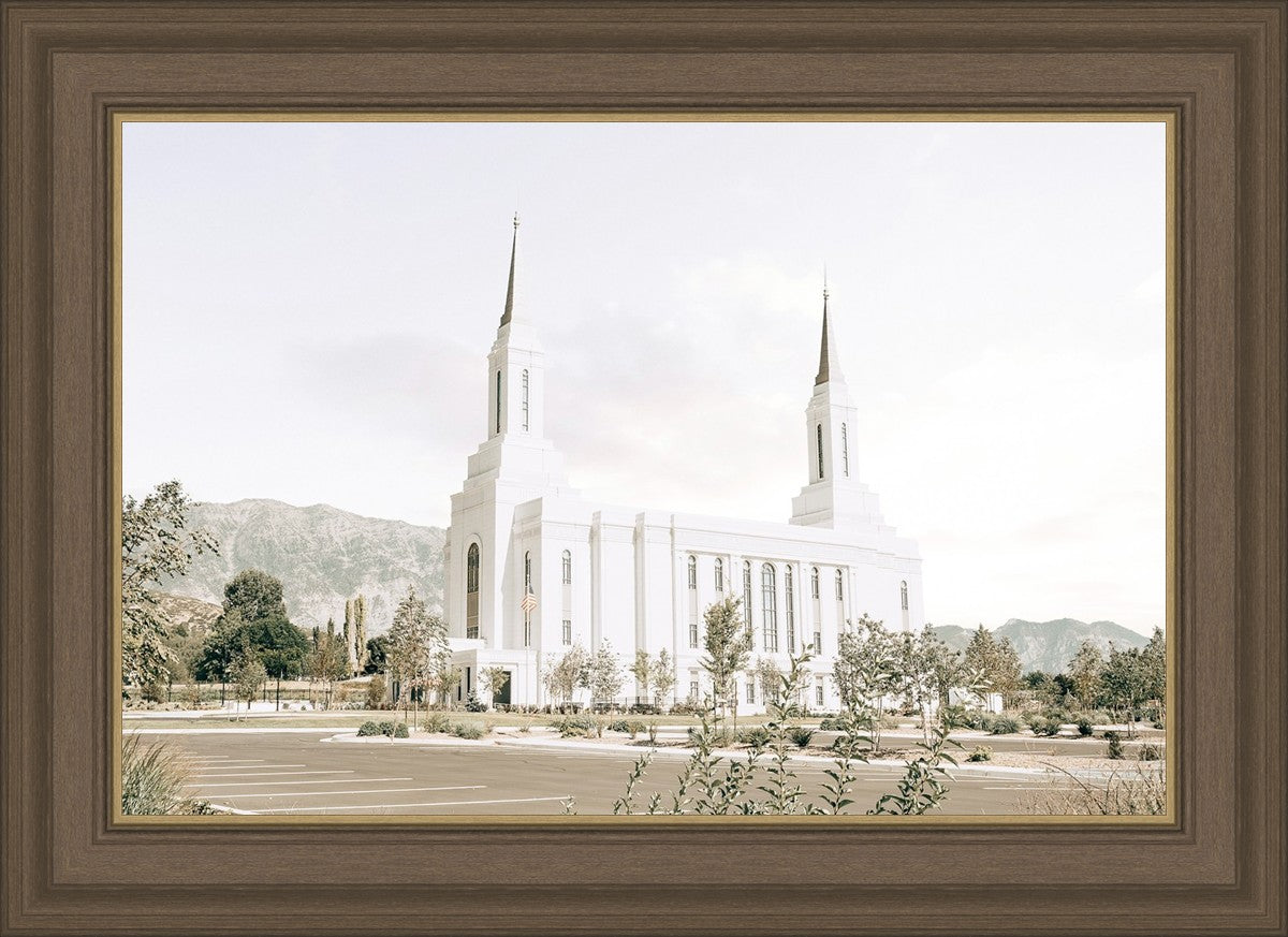 Lindon Utah Eternal View