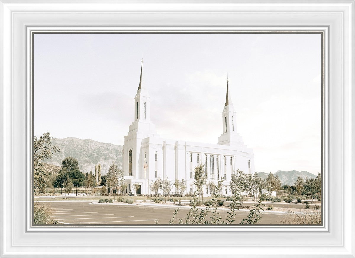 Lindon Utah Eternal View