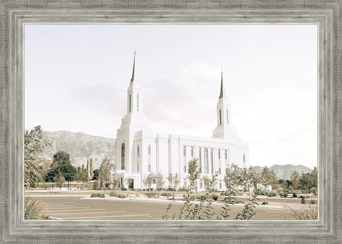 Lindon Utah Eternal View