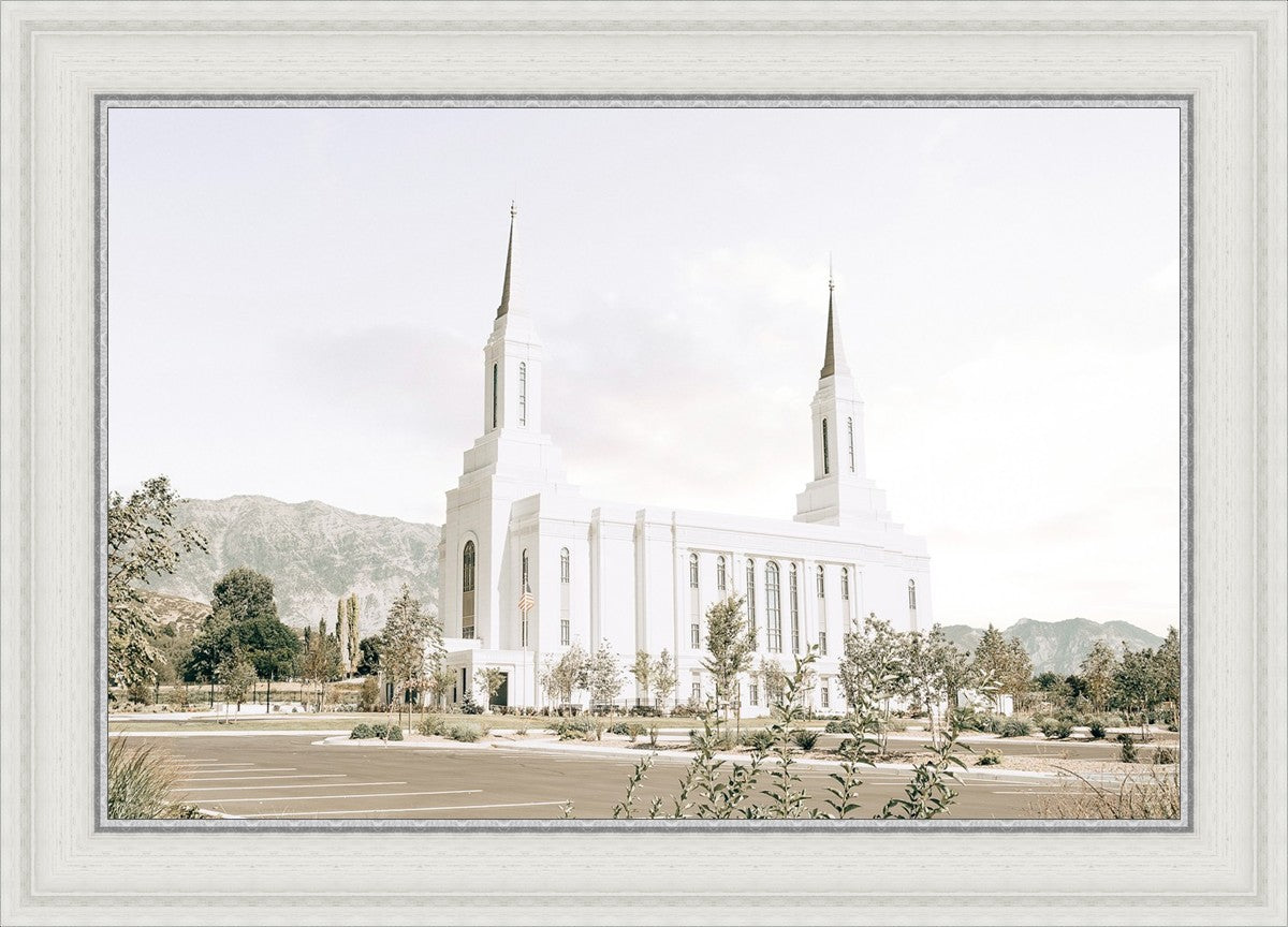 Lindon Utah Eternal View