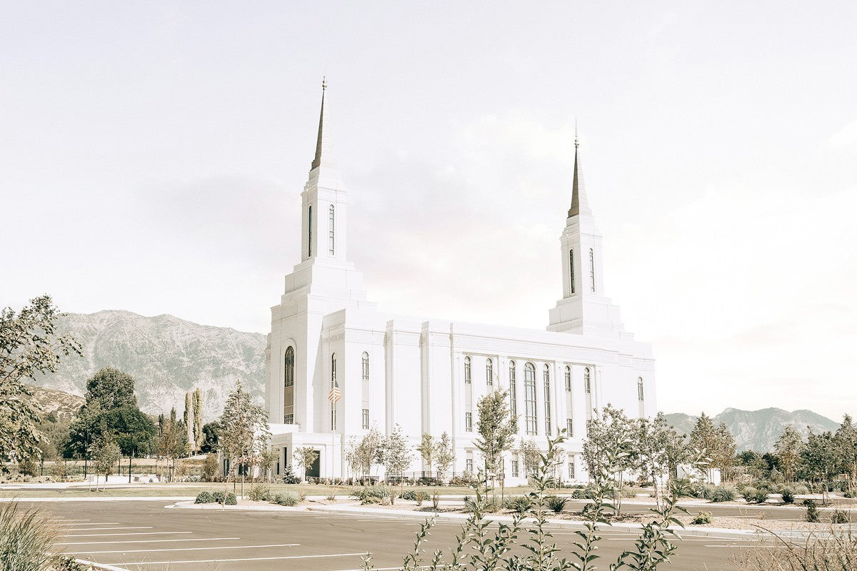 Lindon Utah Eternal View