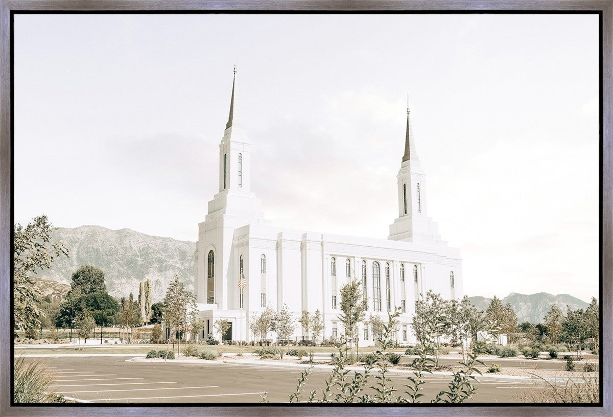 Lindon Utah Eternal View