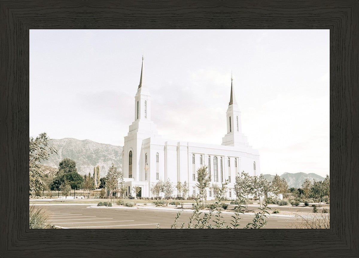 Lindon Utah Eternal View
