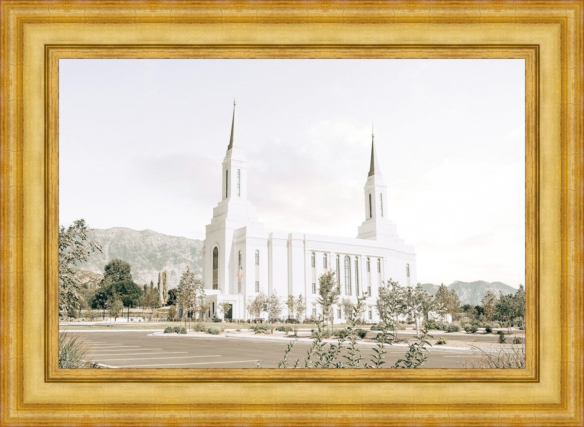 Lindon Utah Eternal View