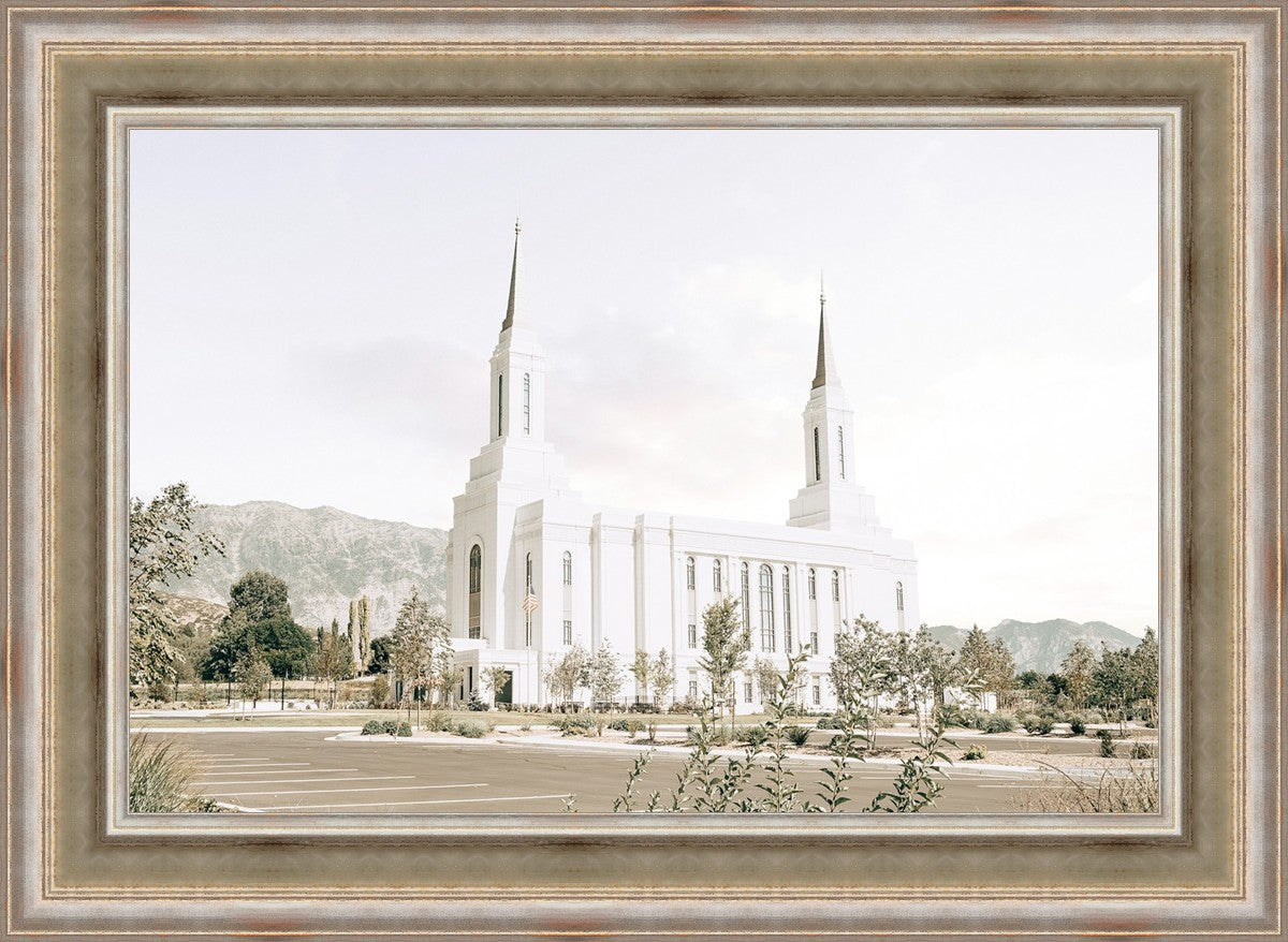 Lindon Utah Eternal View