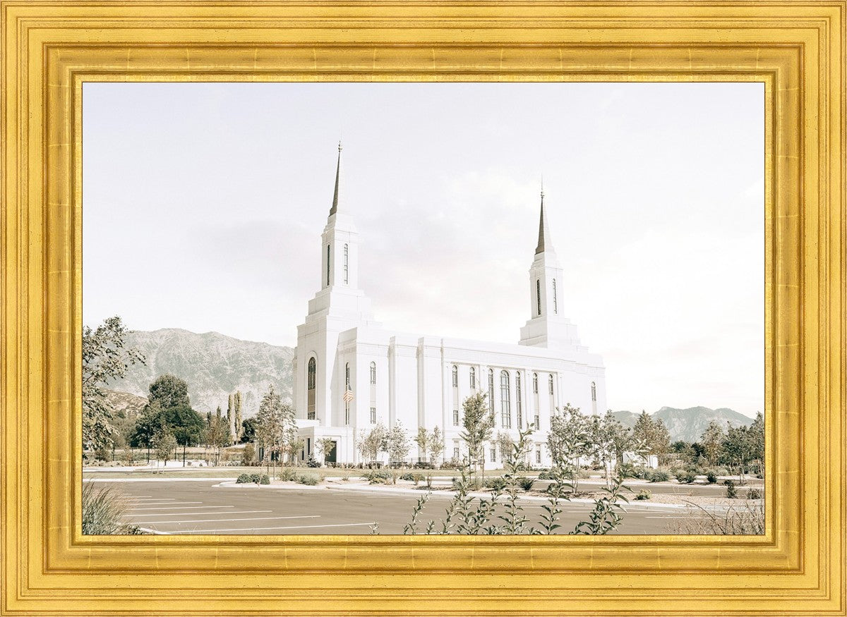 Lindon Utah Eternal View