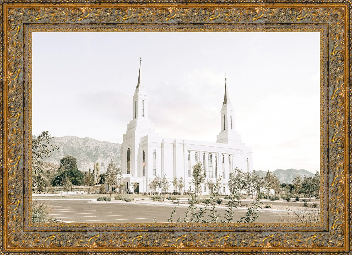 Lindon Utah Eternal View