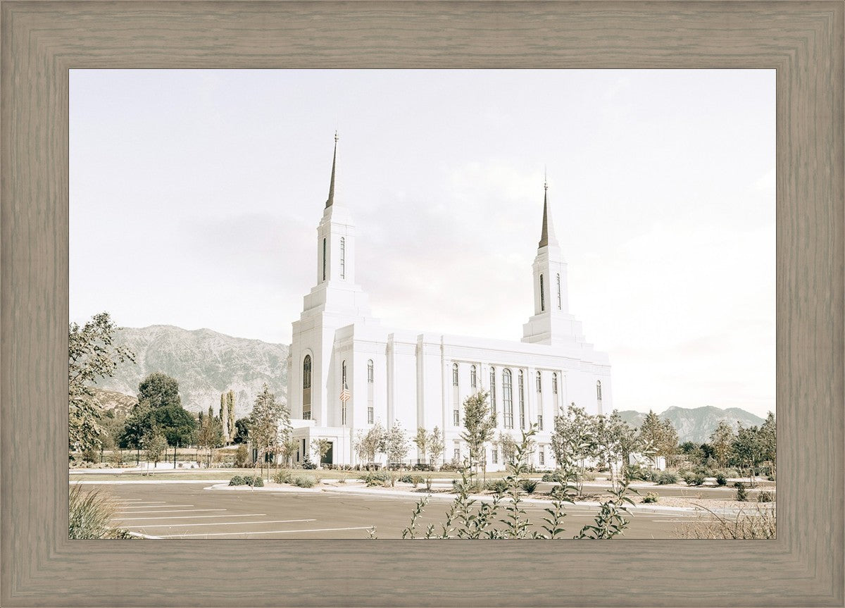 Lindon Utah Eternal View