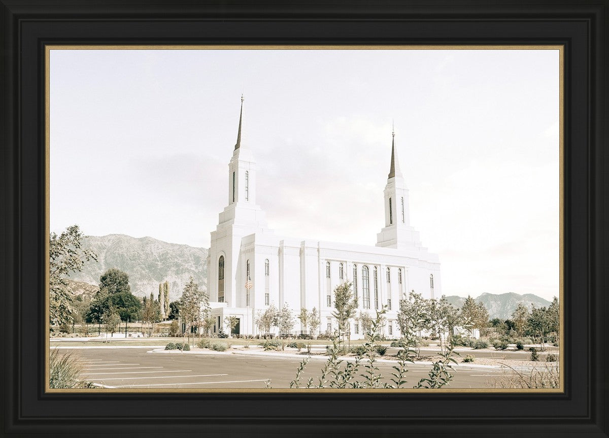 Lindon Utah Eternal View