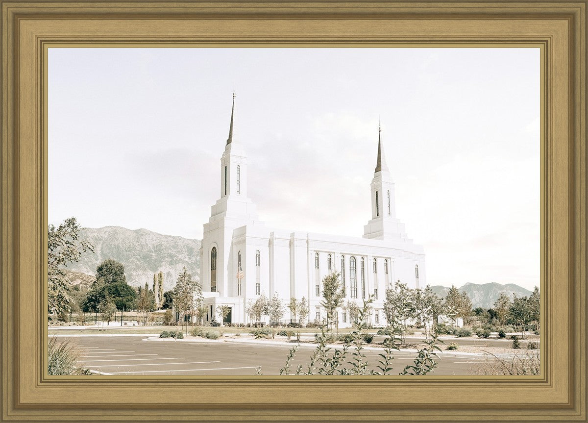 Lindon Utah Eternal View