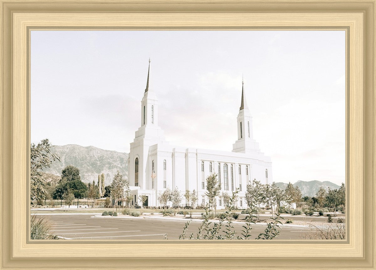 Lindon Utah Eternal View