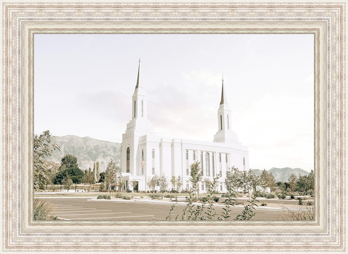 Lindon Utah Eternal View