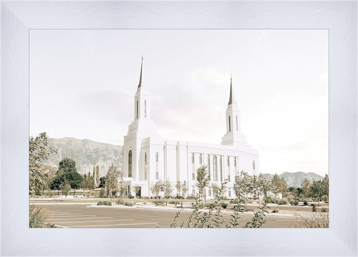 Lindon Utah Eternal View