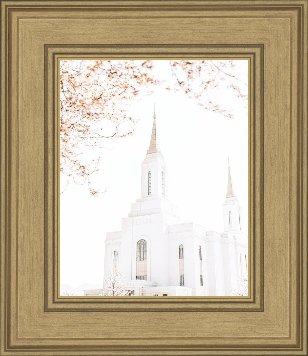Lindon Utah Celestial View