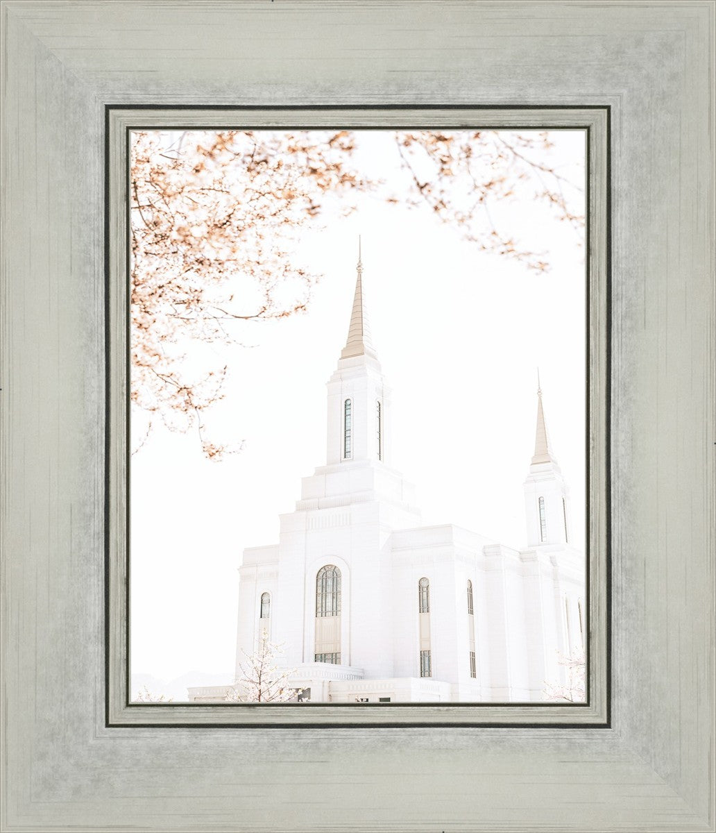 Lindon Utah Celestial View