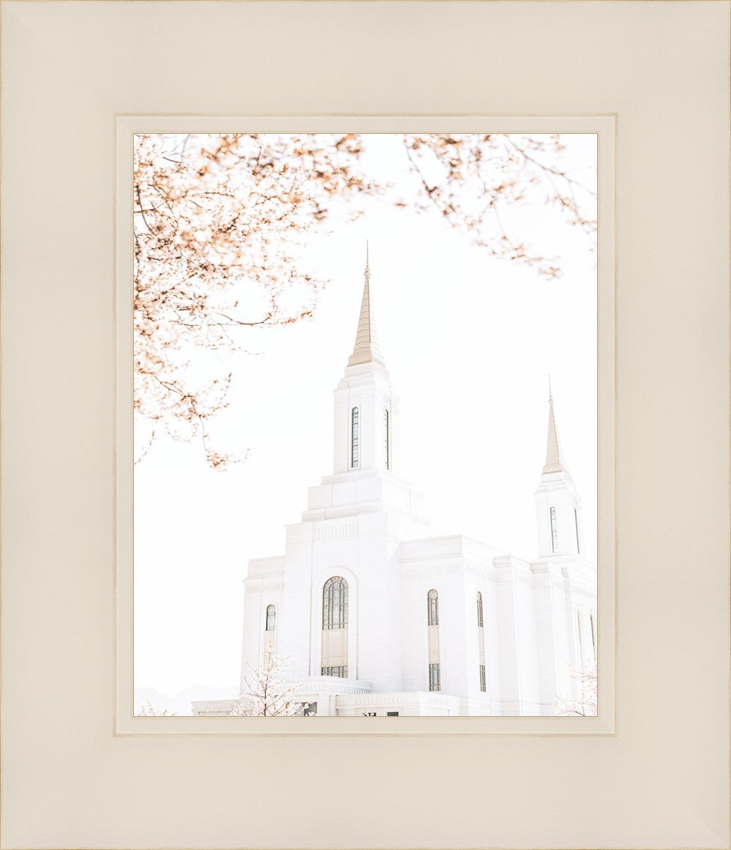 Lindon Utah Celestial View