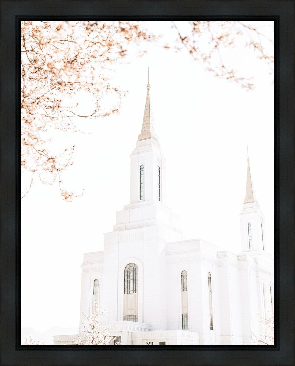 Lindon Utah Celestial View