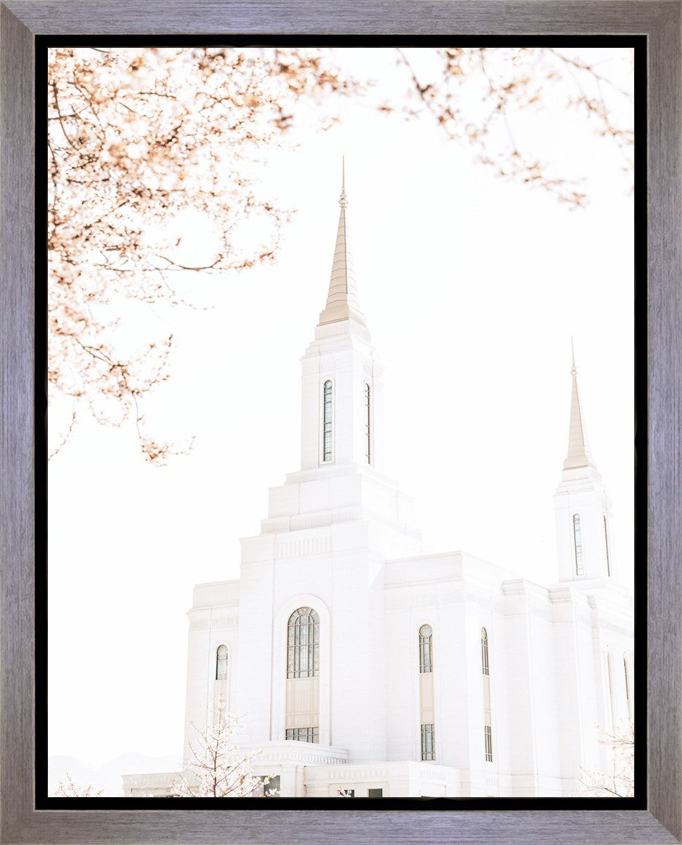 Lindon Utah Celestial View