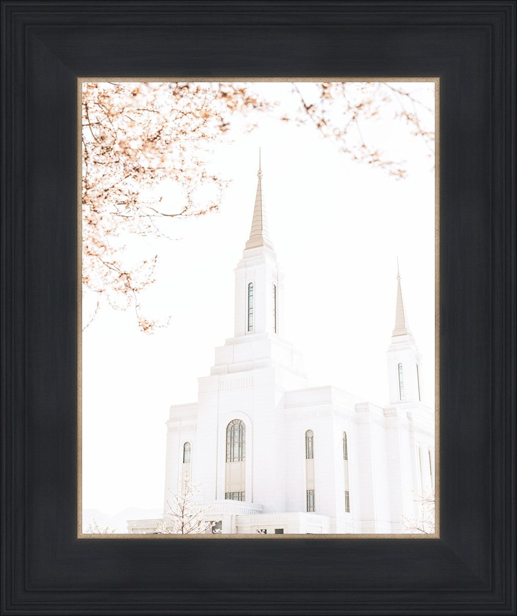 Lindon Utah Celestial View