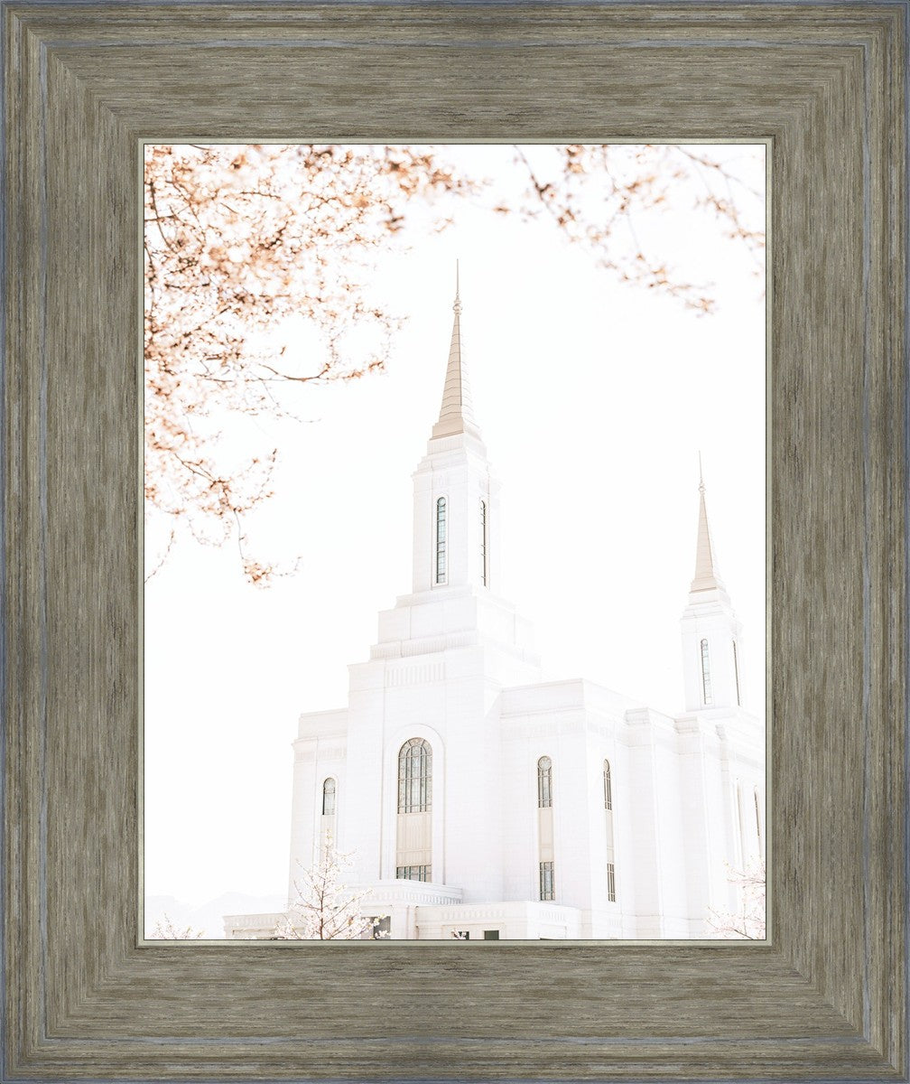Lindon Utah Celestial View