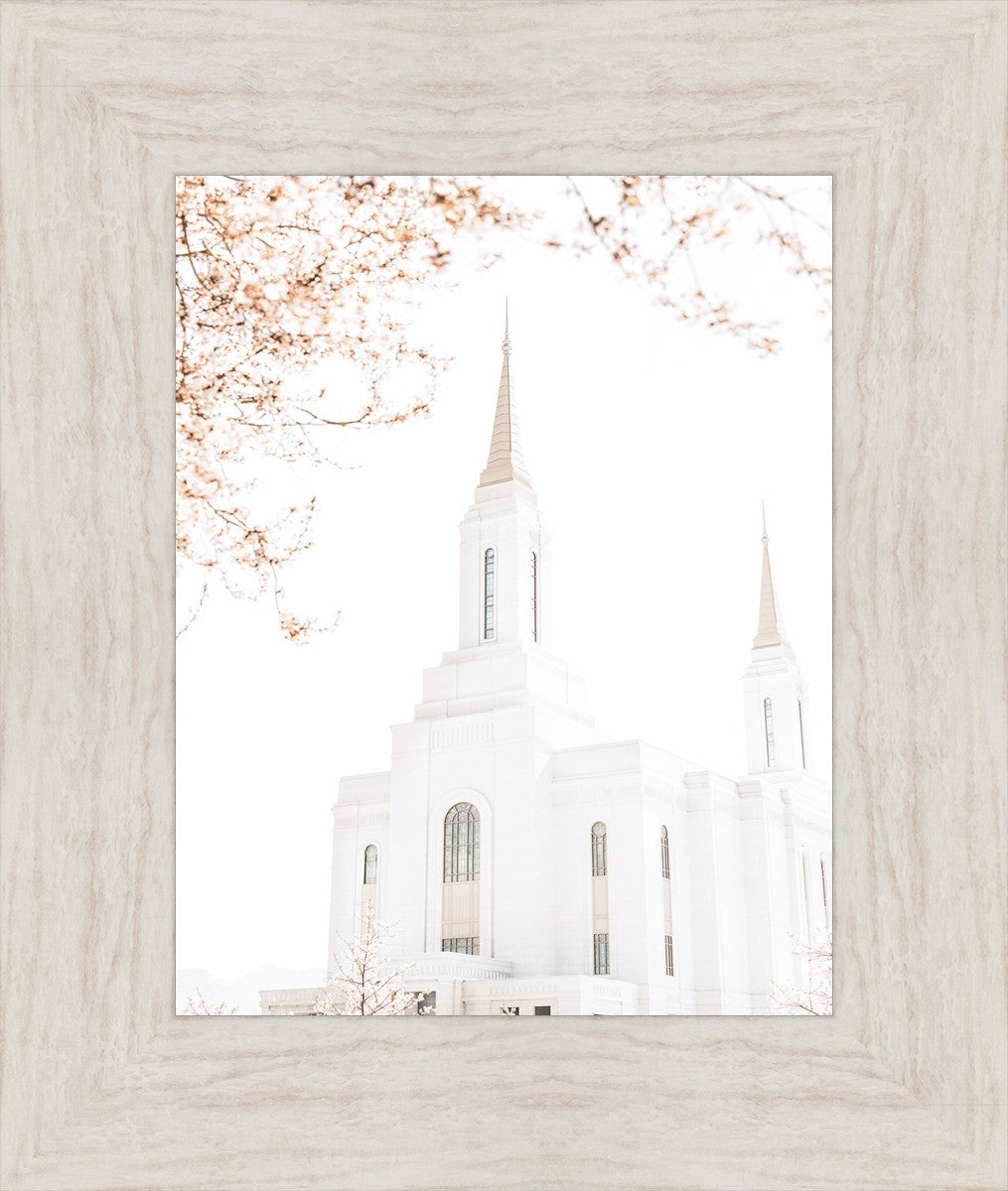 Lindon Utah Celestial View