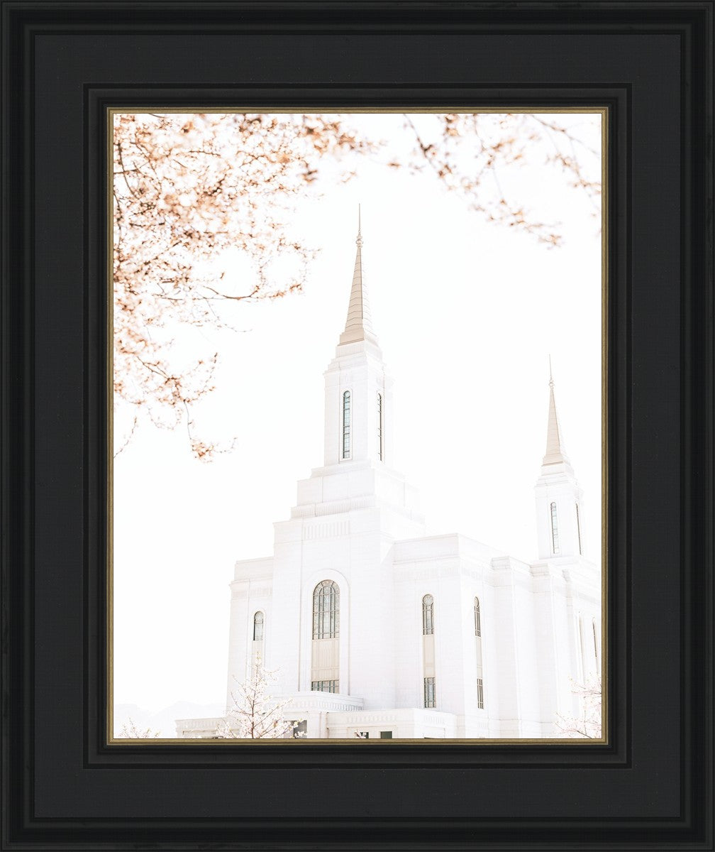 Lindon Utah Celestial View