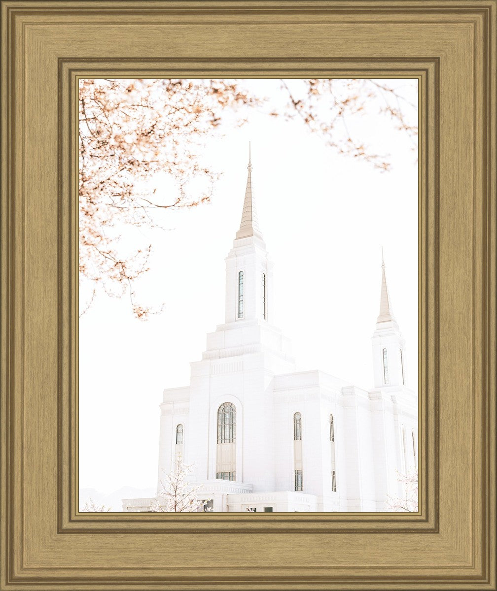 Lindon Utah Celestial View