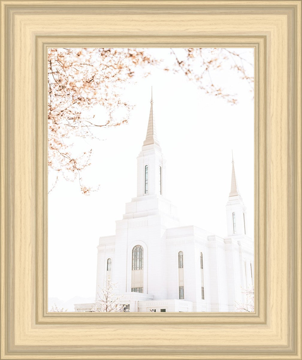 Lindon Utah Celestial View