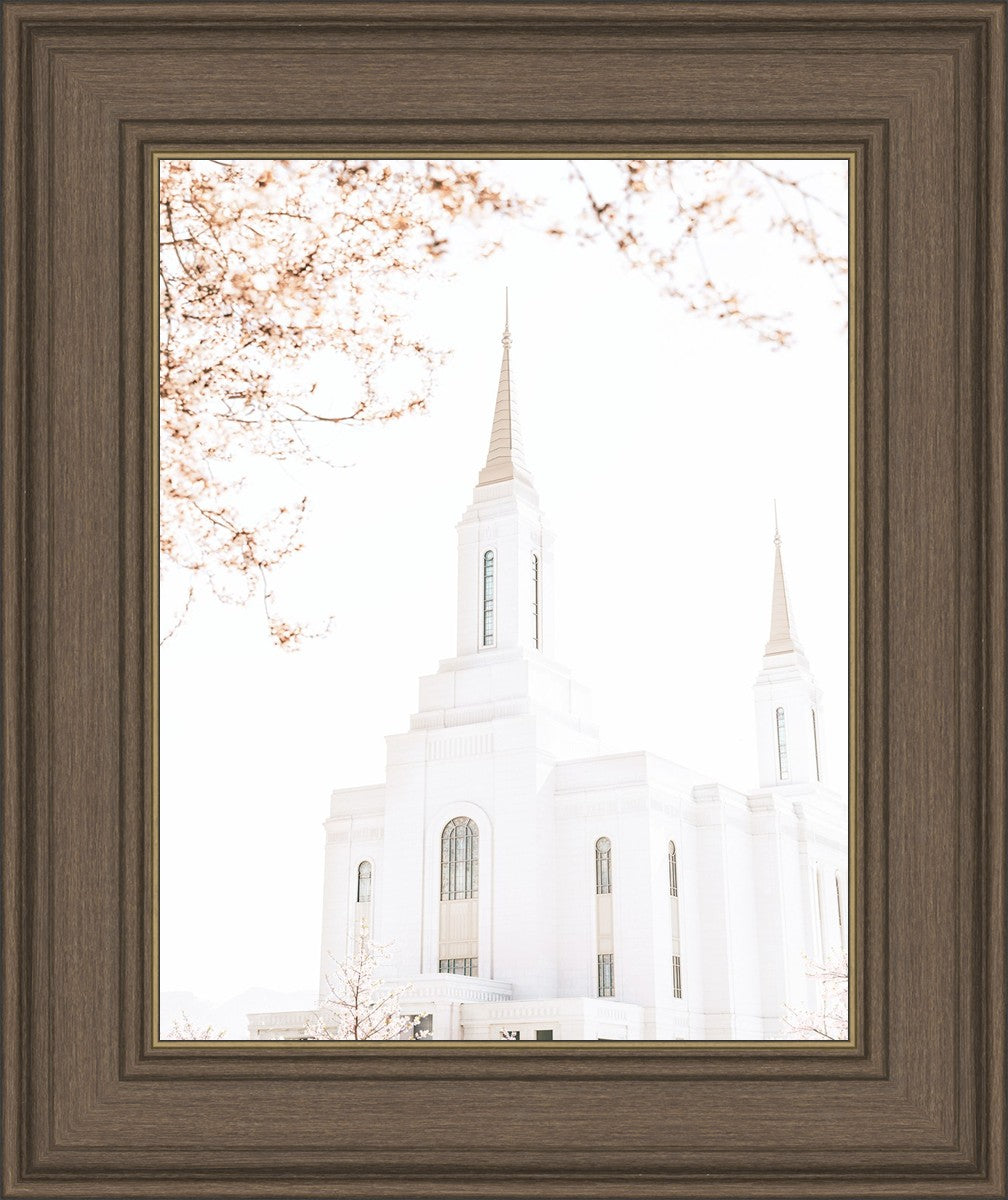 Lindon Utah Celestial View