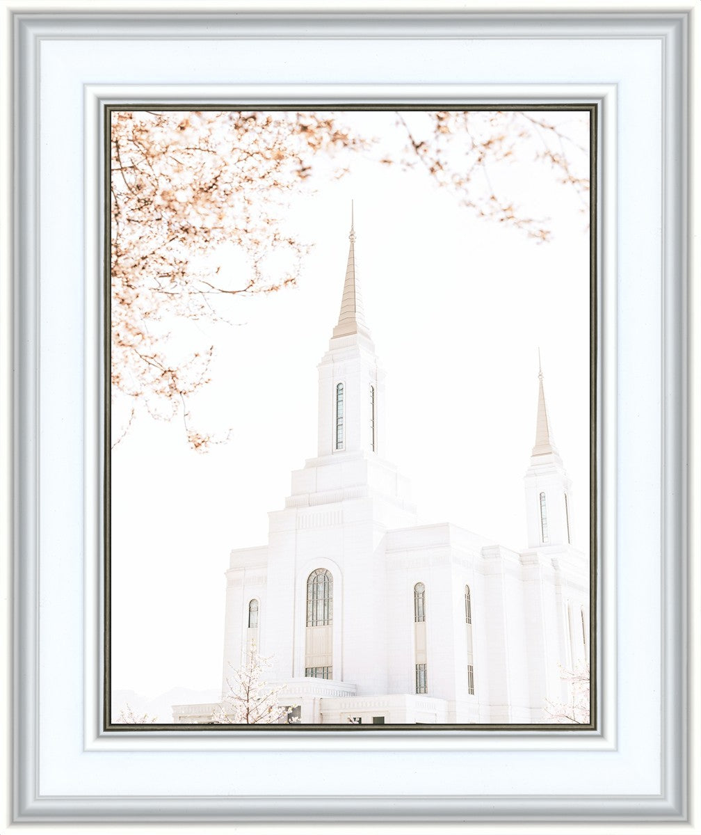 Lindon Utah Celestial View
