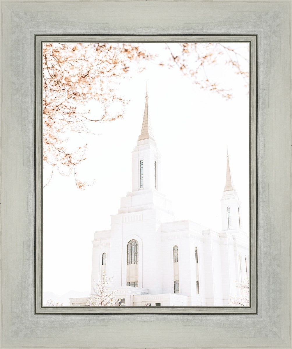 Lindon Utah Celestial View