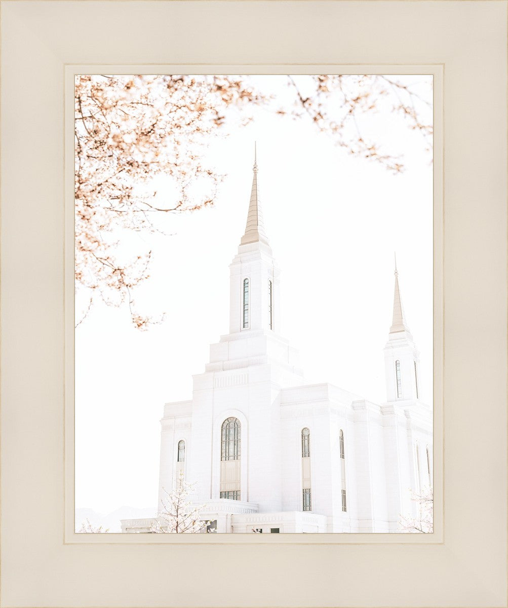 Lindon Utah Celestial View