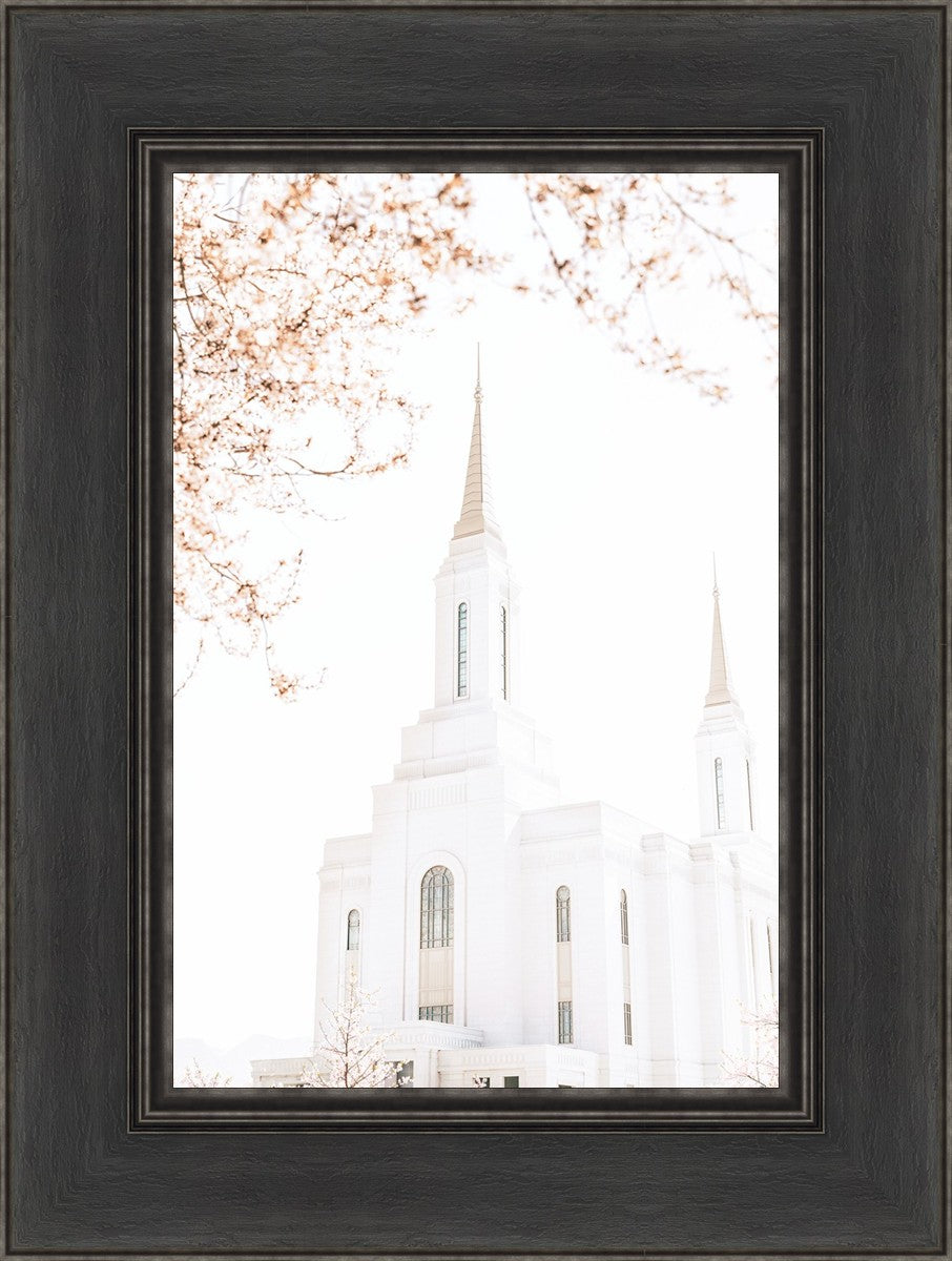 Lindon Utah Celestial View