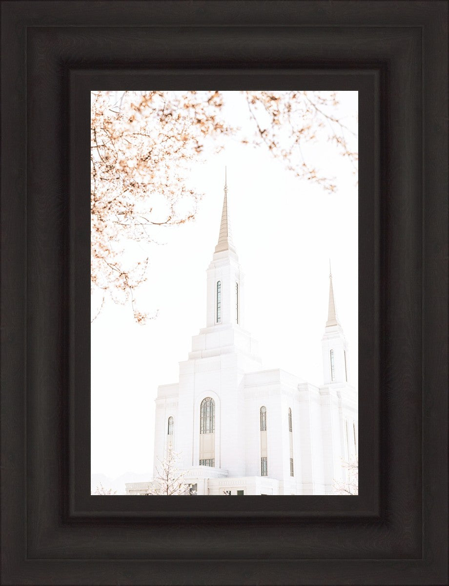 Lindon Utah Celestial View