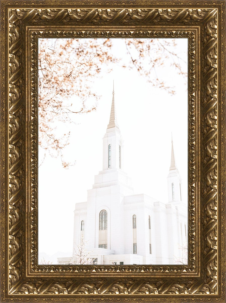 Lindon Utah Celestial View