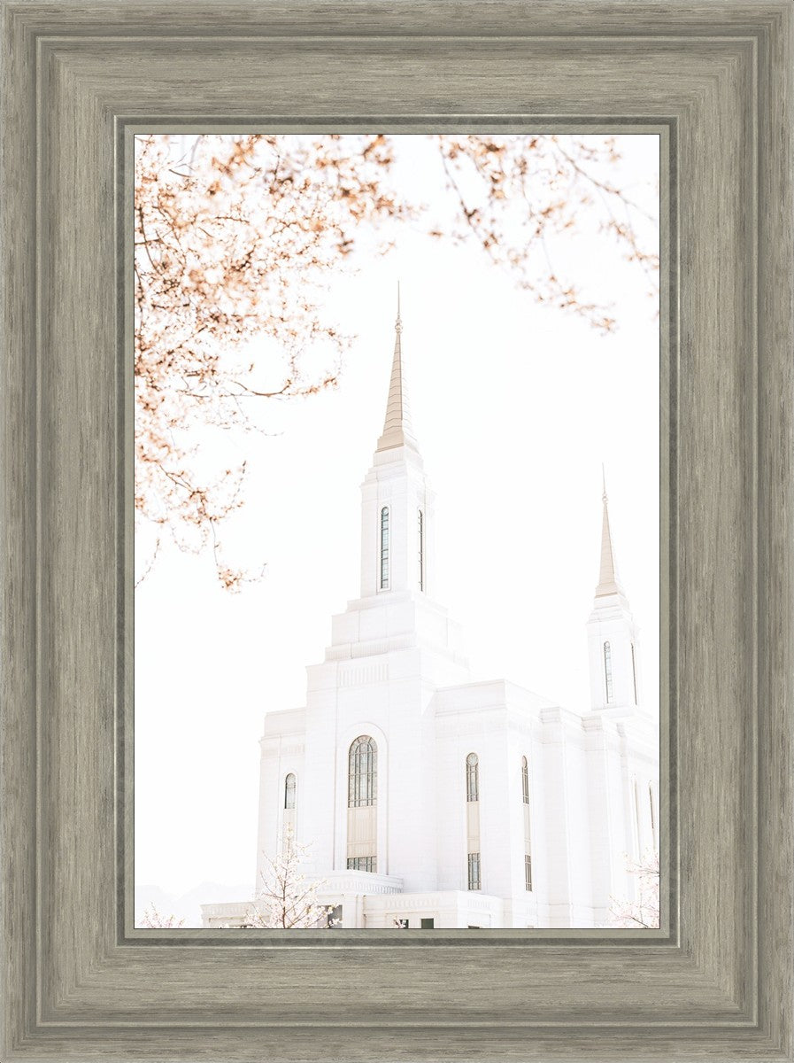 Lindon Utah Celestial View