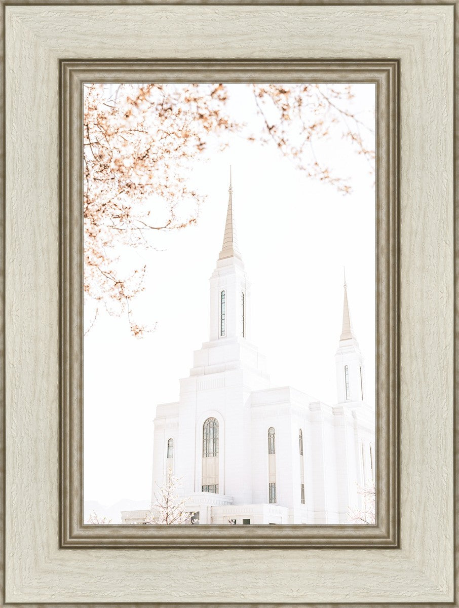 Lindon Utah Celestial View