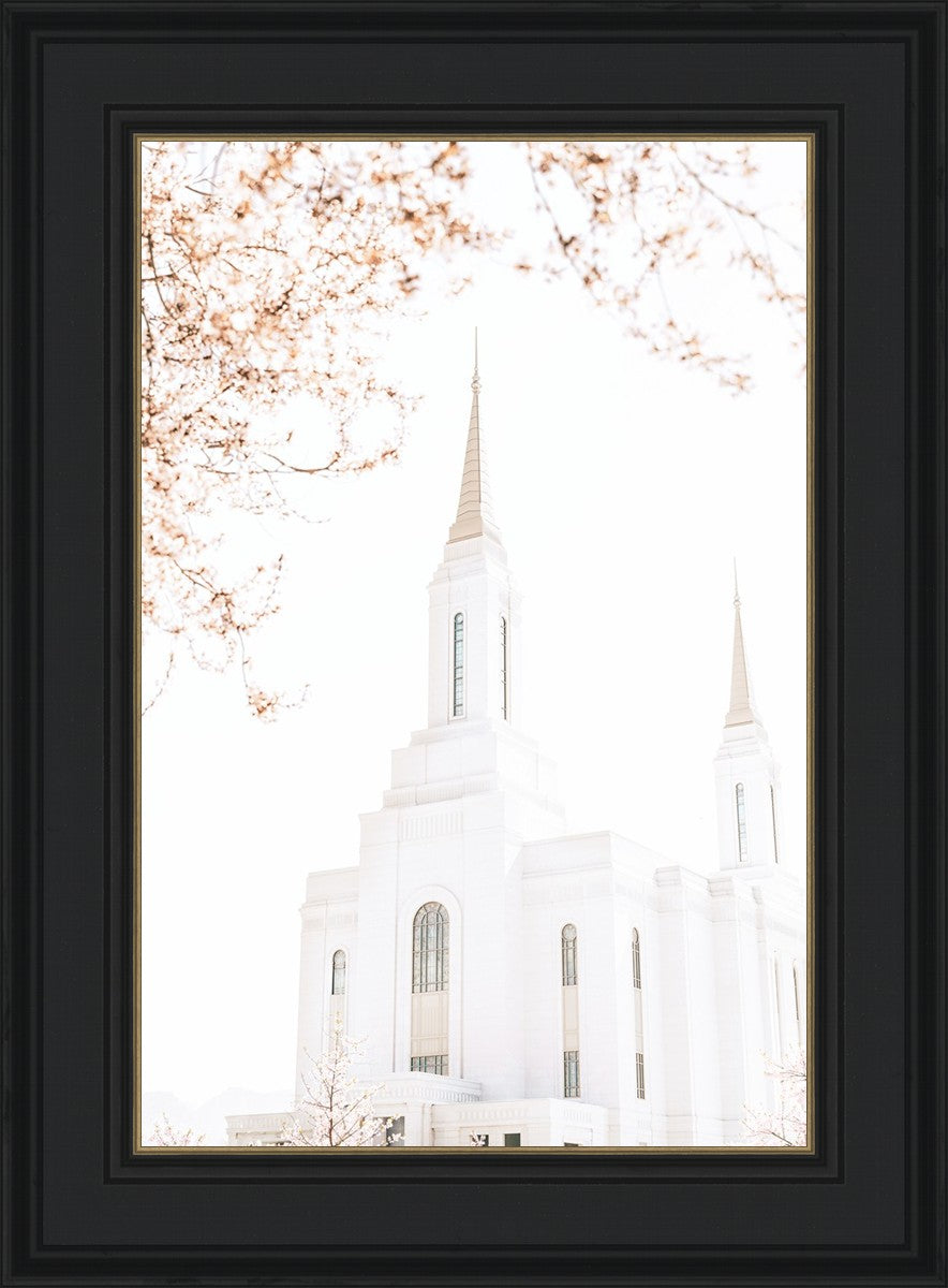 Lindon Utah Celestial View