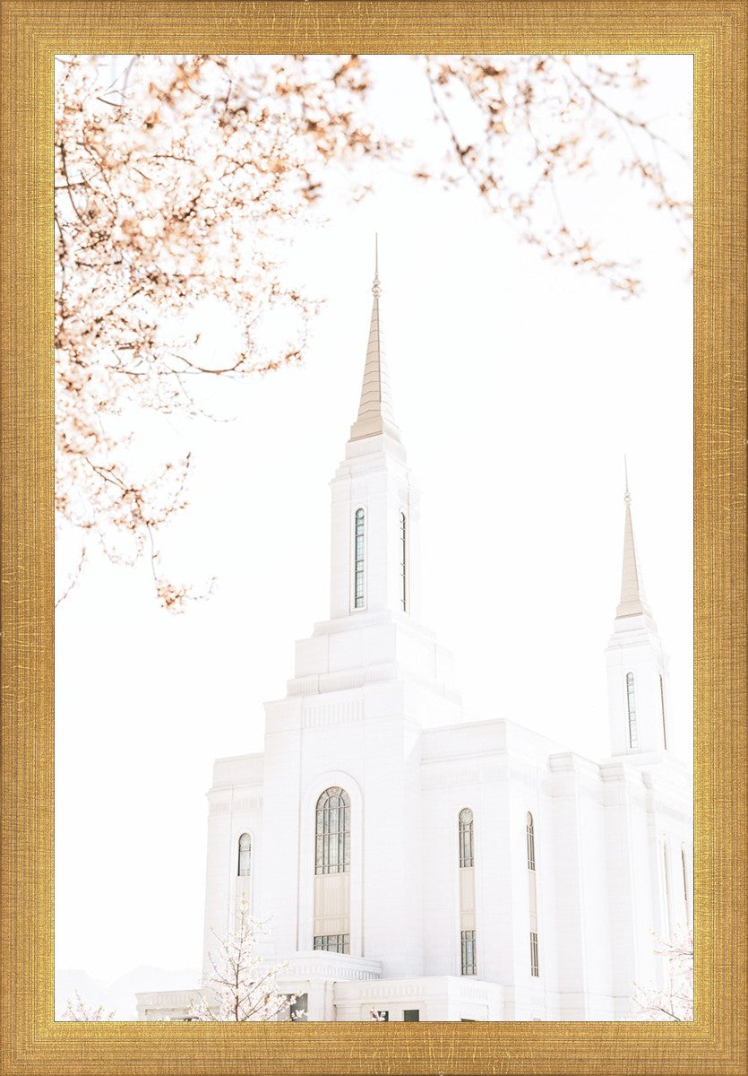 Lindon Utah Celestial View