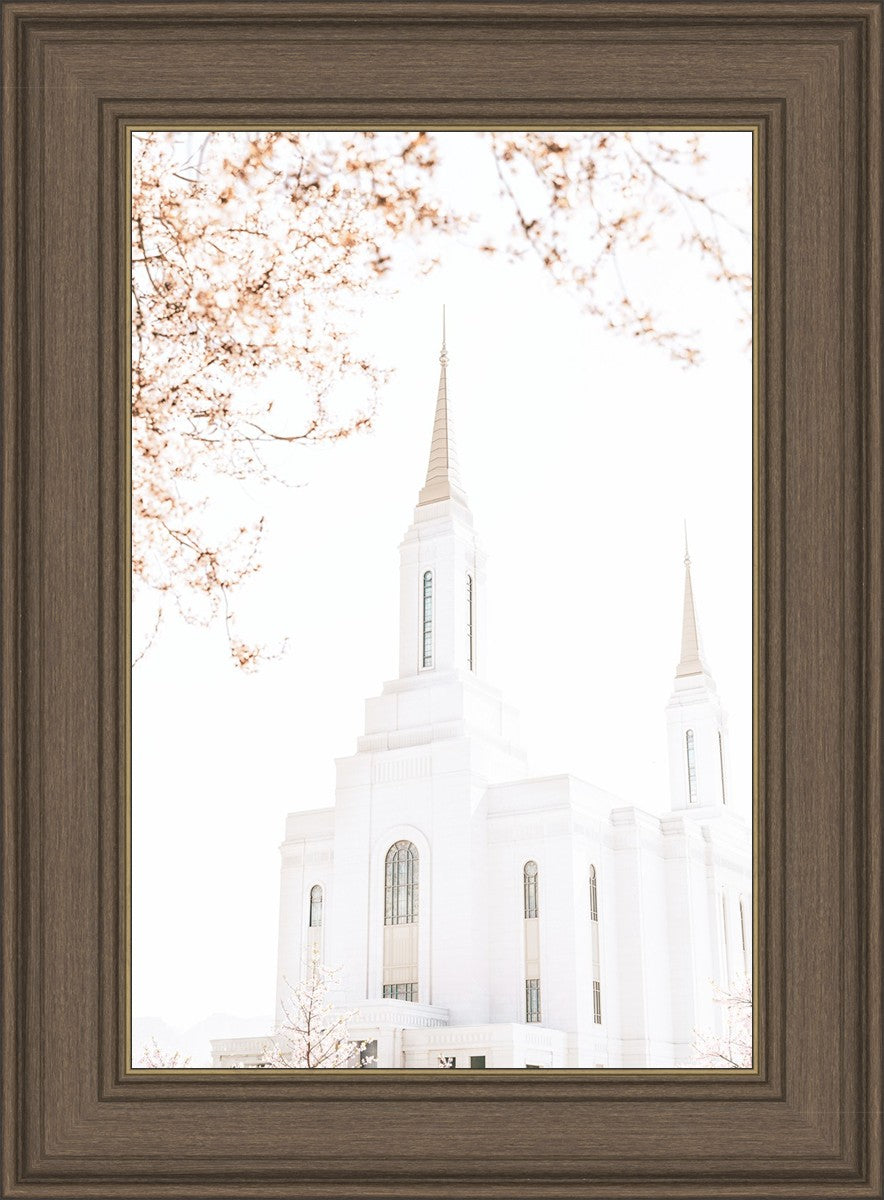 Lindon Utah Celestial View