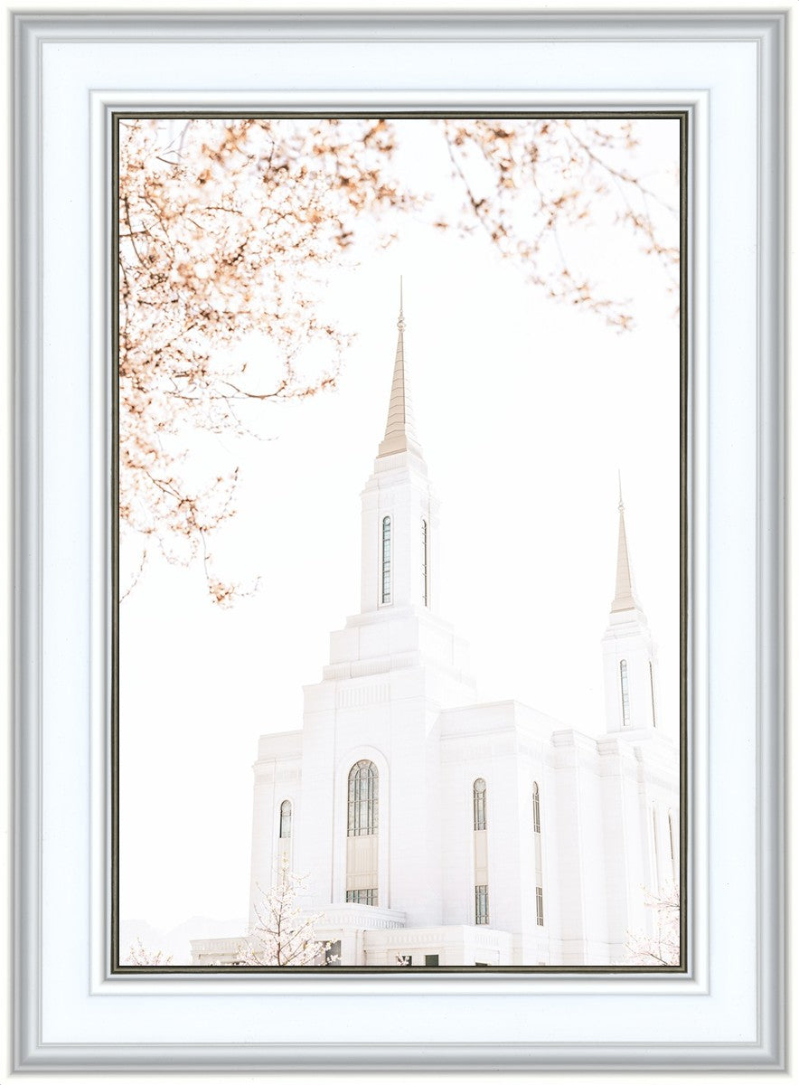 Lindon Utah Celestial View