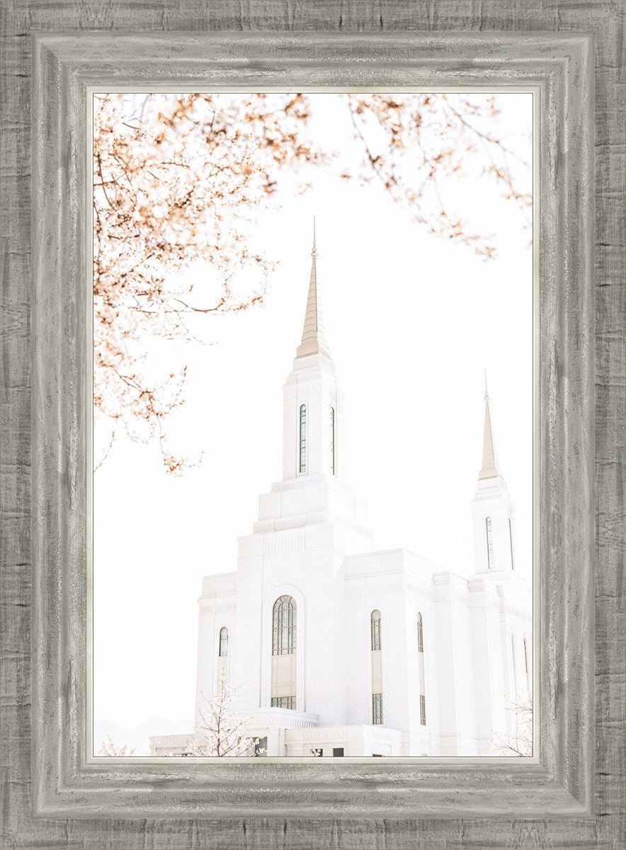 Lindon Utah Celestial View